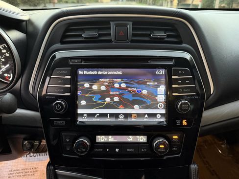 Used 2017 Nissan Maxima 3.5 S image 19