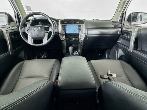 Used 2022 Toyota 4Runner SR5 Premium image 31