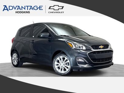 Certified 2022 Chevrolet Spark LT