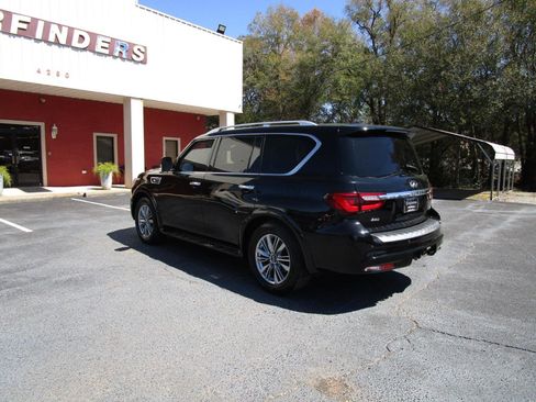 Used 2020 INFINITI QX80 Luxe w/ Proassist Package image 4