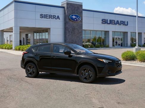 New 2026 Subaru Crosstrek 2.5i AWD/4WD image 15