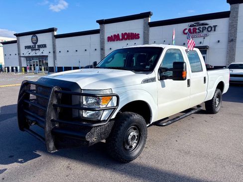 Used 2013 Ford F250 XL w/ PWR Equipment Group image 2