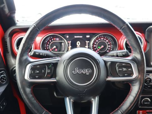 Used 2020 Jeep Gladiator Rubicon AWD/4WD image 21