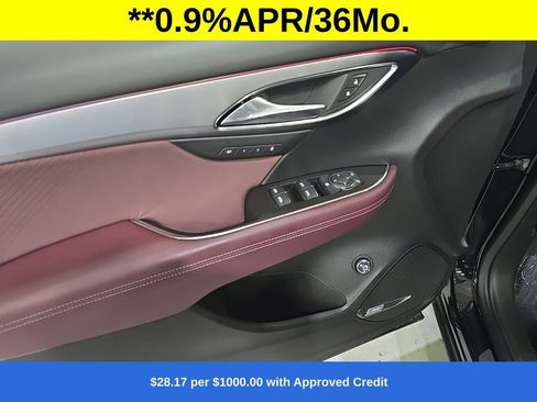 New 2026 Buick Envision Sport Touring AWD/4WD image 18