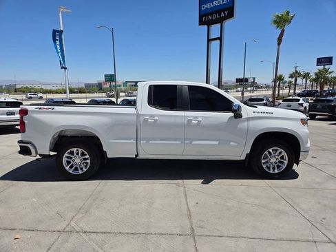 Certified 2025 Chevrolet Silverado 1500 LT AWD/4WD image 7