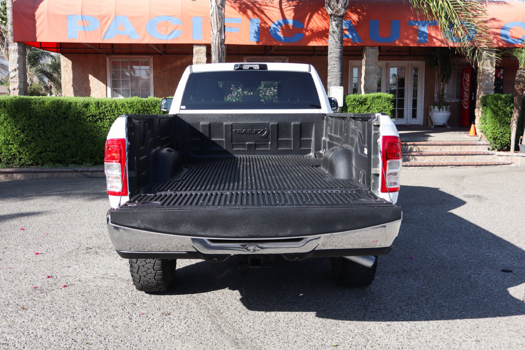 Used 2022 RAM 2500 Lone Star w/ Safety Group B AWD/4WD image 8