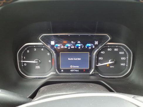 Used 2021 GMC Yukon AT4 w/ Rear Media and Nav Package AWD/4WD image 24