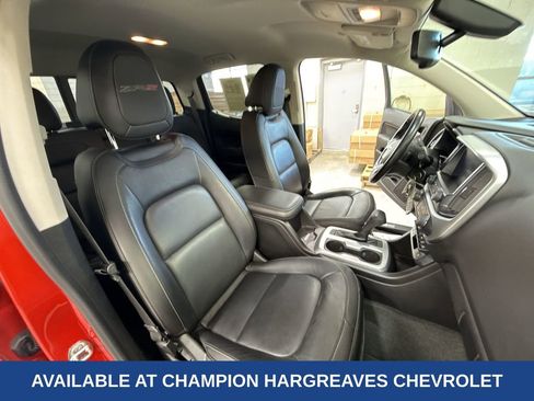 Certified 2018 Chevrolet Colorado ZR2 image 37
