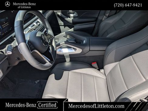 Certified 2026 Mercedes-Benz GLE 350 4MATIC image 11