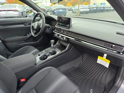 New 2026 Honda Civic Sport image 4
