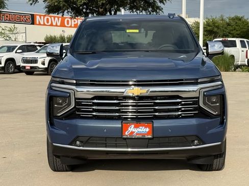 New 2026 Chevrolet Tahoe Premier w/ Sun And Tow Package AWD/4WD image 8