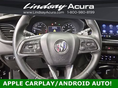 Used 2021 Buick Envision Preferred image 13