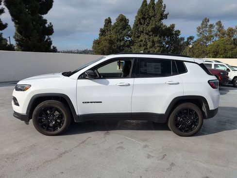 New 2025 Jeep Compass Latitude w/ Altitude Special Edition image 8