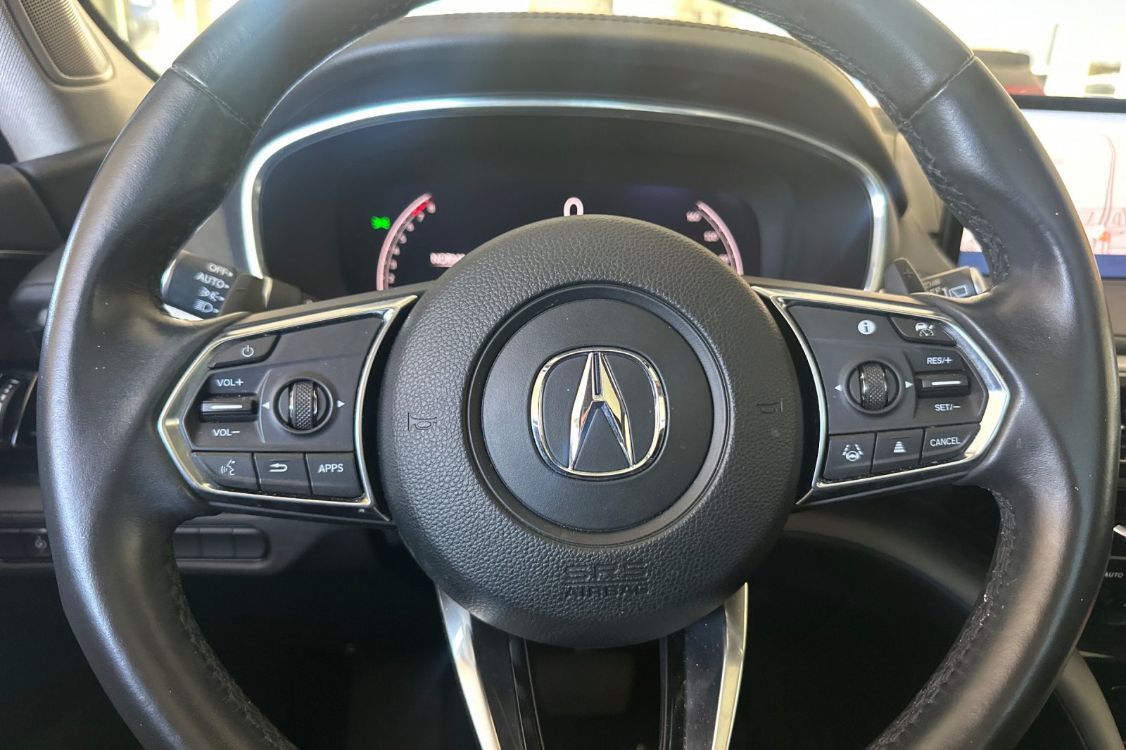 Used 2024 Acura MDX w/ Technology Package FWD image 26