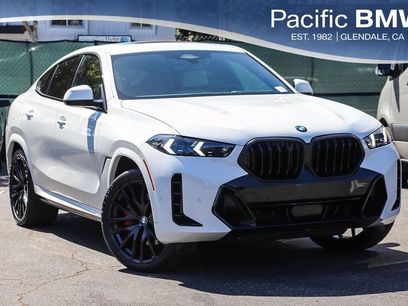 Certified 2025 BMW X6 xDrive40i w/ Premium Package