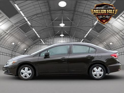 Used 2013 Honda Civic LX image 8