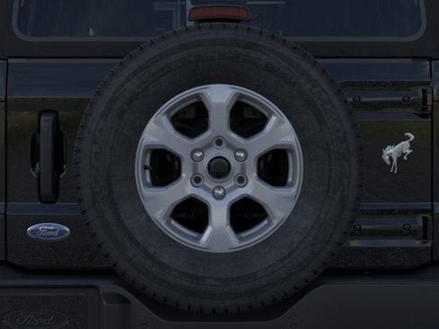 New 2026 Ford Bronco Big Bend AWD/4WD image 24