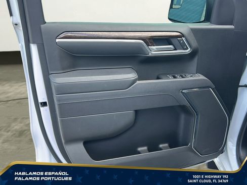 Certified 2025 GMC Sierra 1500 Elevation RWD image 10