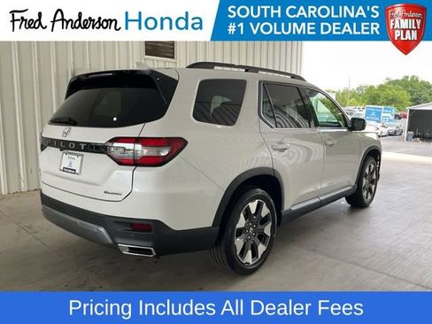 New 2026 Honda Pilot Touring image 25