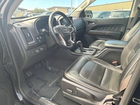 Used 2021 GMC Canyon Denali AWD/4WD image 19