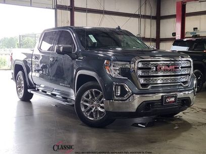 Used 2020 GMC Sierra 1500 SLT