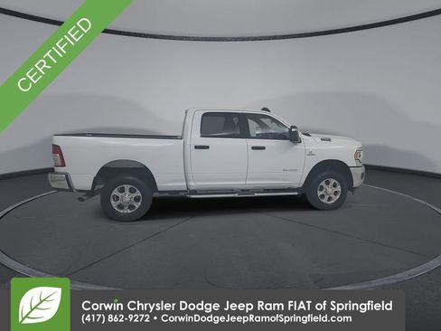 Certified 2024 RAM 2500 Big Horn image 16