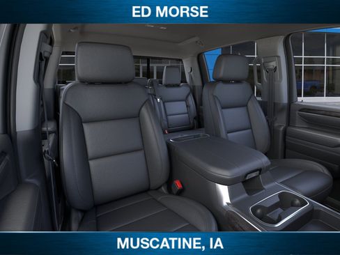 New 2026 Chevrolet Silverado 2500 LTZ w/ LTZ Plus Package image 16