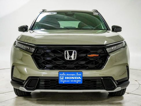 Certified 2026 Honda CR-V TrailSport image 15