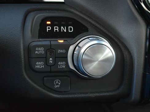 Used 2026 RAM 1500 Laramie AWD/4WD image 29