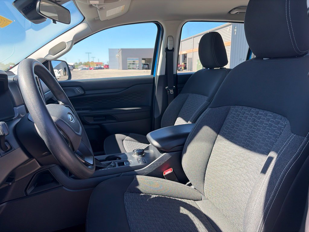 Used 2025 Ford Ranger XL AWD/4WD image 8