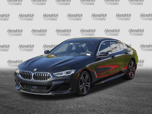 Used 2020 BMW M850i Gran Coupe xDrive image 5