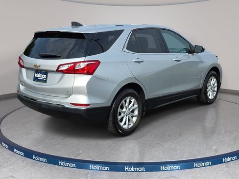 Used 2019 Chevrolet Equinox LT w/ LPO, Floor Liner Package FWD image 5