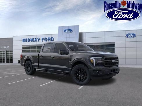 New 2026 Ford F150 Lariat w/ Equipment Group 501A Mid AWD/4WD image 8