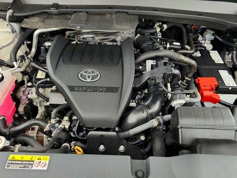 Used 2024 Toyota Grand Highlander AWD image 40