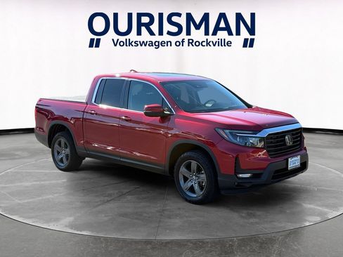 Used 2023 Honda Ridgeline RTL image 1