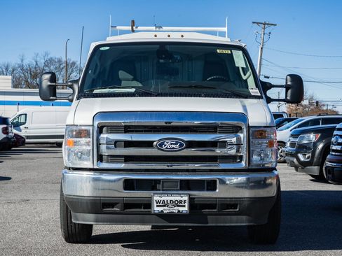 New 2026 Ford E-350 and Econoline 350 Super Duty w/ Power Equipment Group image 2