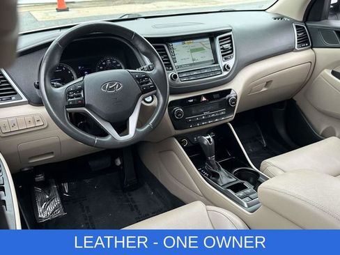 Used 2018 Hyundai Tucson Limited image 2