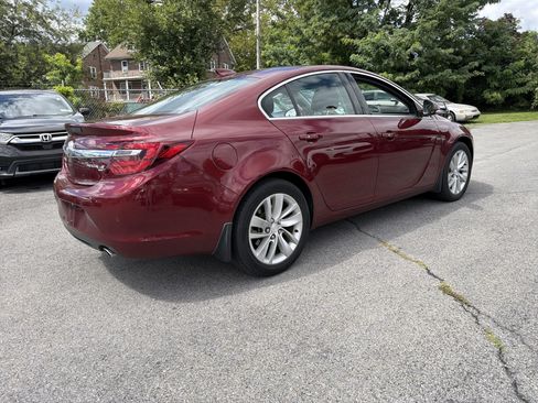 Used 2016 Buick Regal Premium AWD/4WD image 6