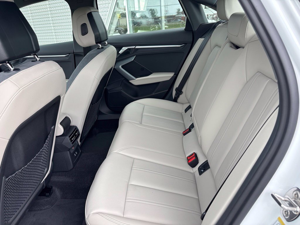 New 2026 Audi A3 2.0T Premium AWD/4WD image 11