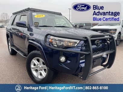 Used 2019 Toyota 4Runner SR5