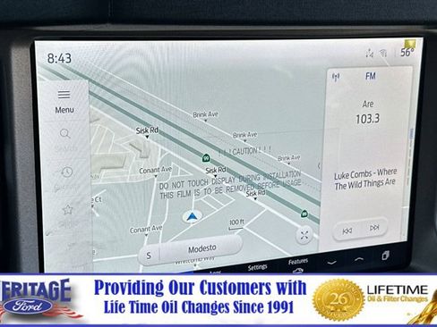 Used 2025 Ford Bronco Outer Banks w/ Sasquatch Package image 19