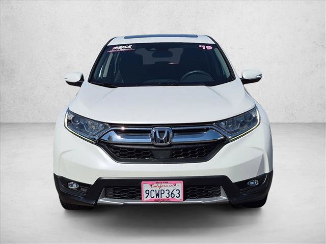 Used 2019 Honda CR-V EX image 2