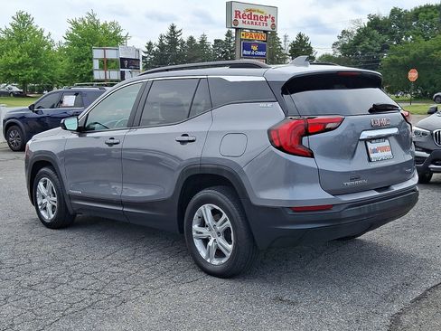 Used 2021 GMC Terrain SLE w/ Driver Convenience Package AWD/4WD image 4