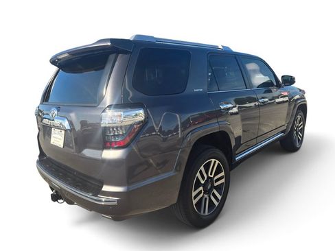 Used 2023 Toyota 4Runner Limited AWD/4WD image 4