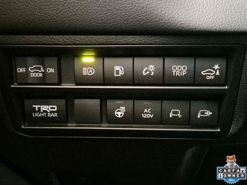 Certified 2023 Toyota Sequoia TRD Pro AWD/4WD image 18