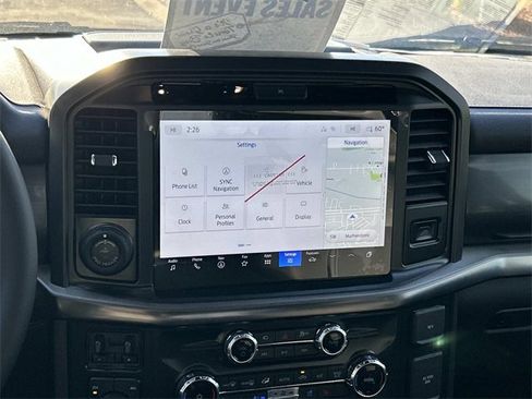 New 2025 Ford F150 Lariat w/ Equipment Group 501A Mid image 16