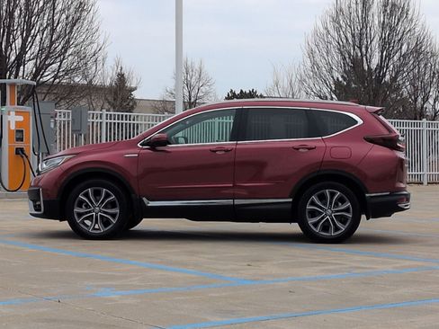 Used 2022 Honda CR-V Touring image 9