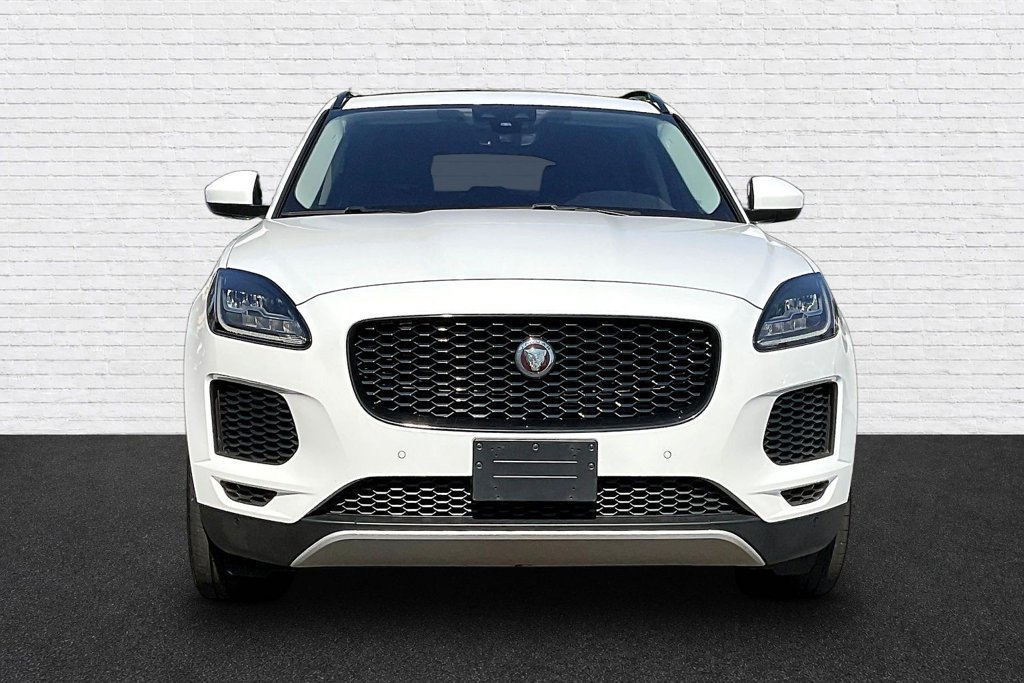 Used 2019 Jaguar E-PACE SE AWD/4WD image 2