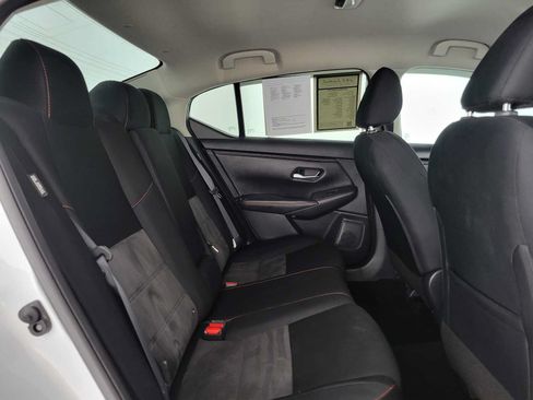 Used 2024 Nissan Sentra SR FWD image 21
