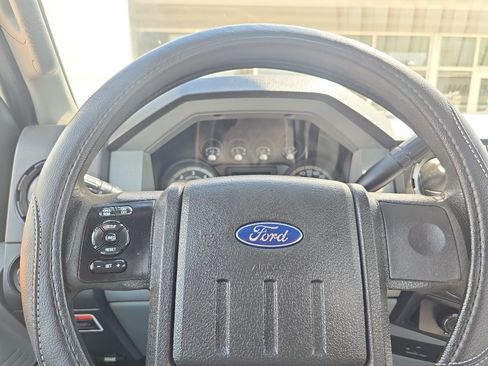 Used 2012 Ford F450 XL w/ Snow Plow Prep Pkg RWD image 25